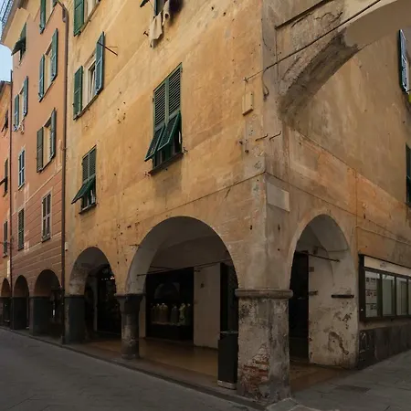 Apartment Casa Lina Chiavari